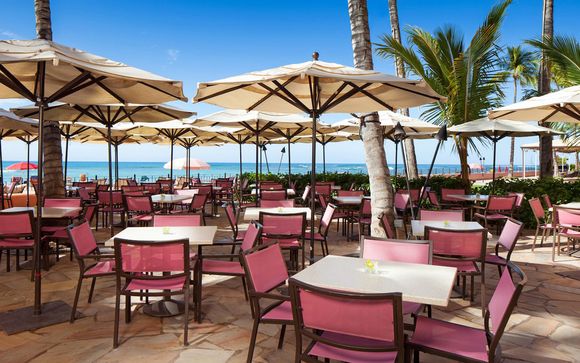 The Royal Hawaiian, a Luxury Collection Resort 5*