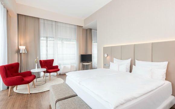 NH Collection Berlin Mitte Friedrichstrasse 4*