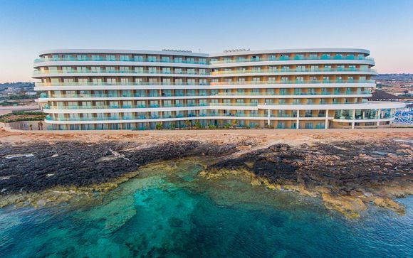 Hotel Ramla Resort Malta 4*