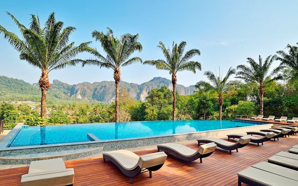 Well Hotel Bangkok 5* y Aonang Fiore 4*