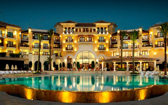 Caleia Mar Menor Spa & Golf Resort 5*