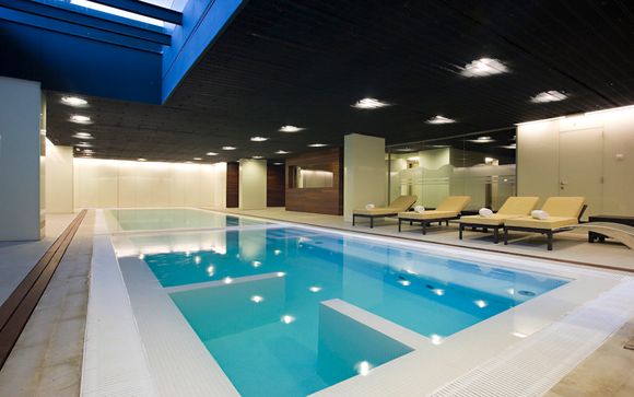 DoubleTree by Hilton Hotel Empordà & SPA 4*