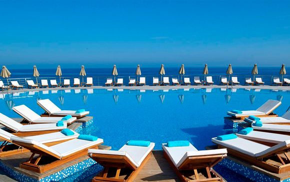 The Royal Blue Resort 5*
