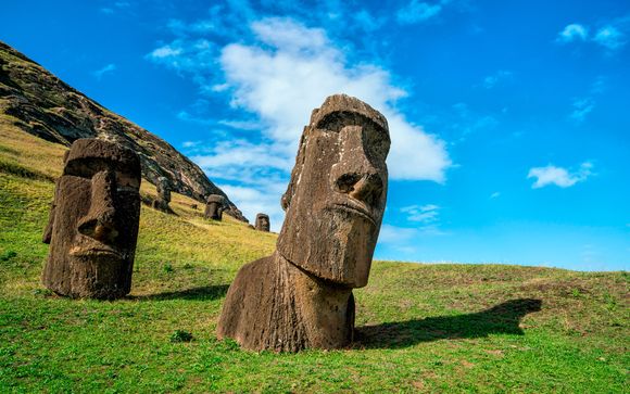 Chile Esencial con Isla de Pascua