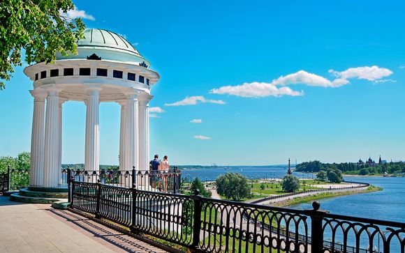 Itinerario 11 noches - Salidas en grupo desde Moscú hacia San Petersburgo