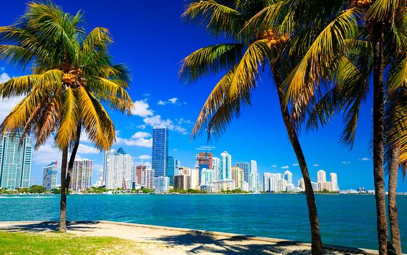 Comodidad en el corazón de Miami Beach con vuelos