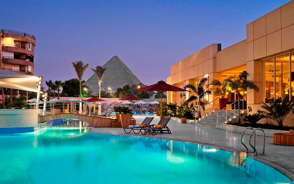 Egipto Esencial con Le Meridien Pyramids Hotel & Spa 5*