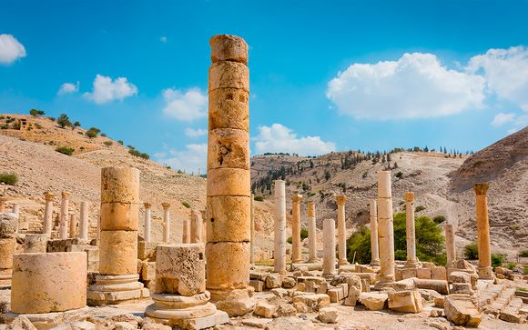 Itinerario de 8 días / 7 noches