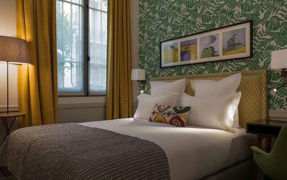 Hotel Adele & Jules 4*