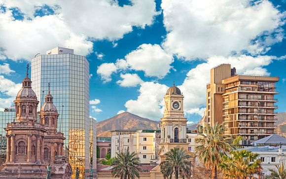 Itinerario - Salidas en grupo