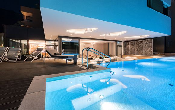 Boutique hotel Ani 4* - Solo Adultos
