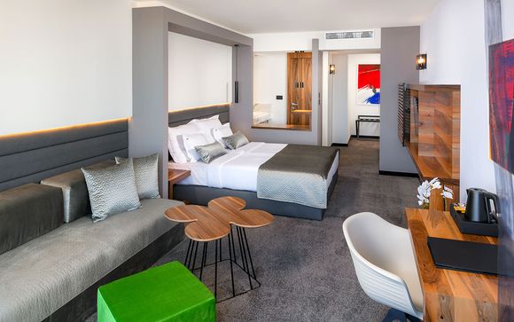 Boutique hotel Ani 4* - Solo Adultos
