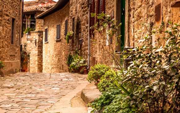 Itinerario - Salidas en grupo