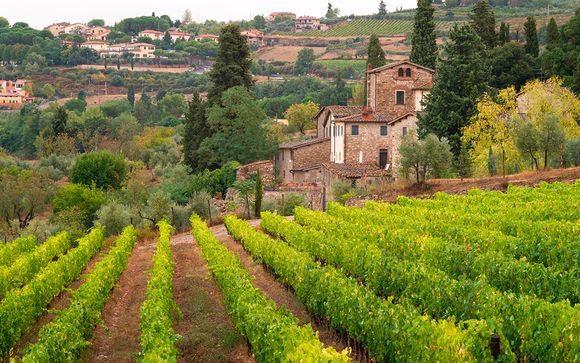 Itinerario - Salidas en grupo