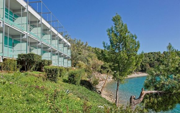 Xenia Poros Image Hotel