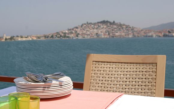 Xenia Poros Image Hotel