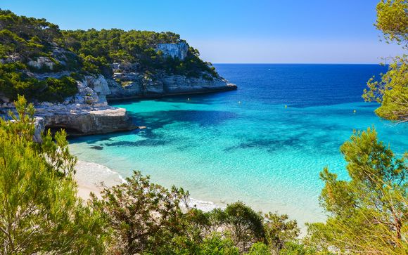 Verano con todo incluido y acceso directo a la playa