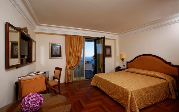 Grand Hotel San Pietro 5*