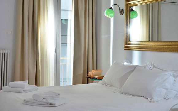 Acropolis Ami Boutique Hotel