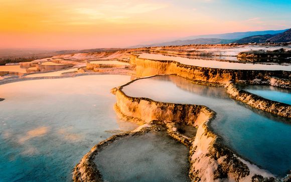 Itinerario - Salidas en grupo