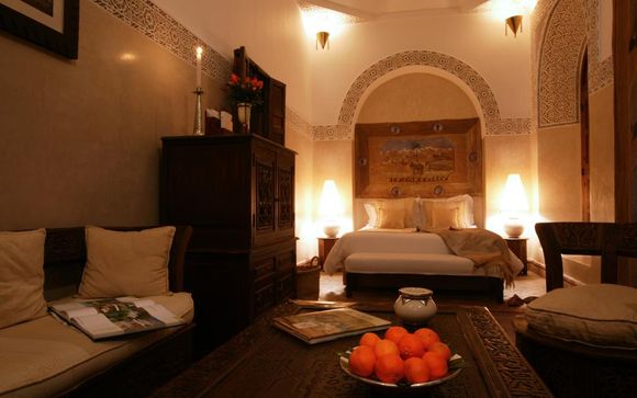Villa des Orangers