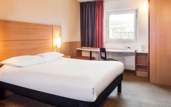 Ibis London Wembley Hotel