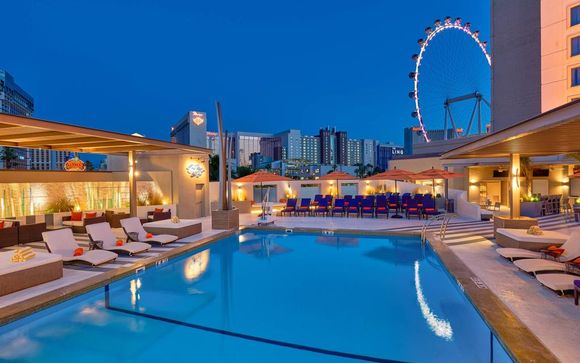 The Westin Las Vegas Hotel & Spa 4*
