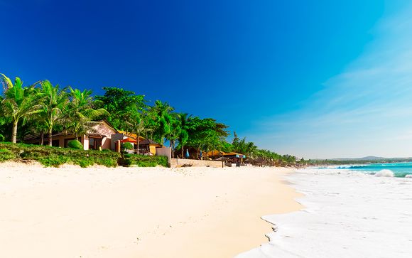 Extensión a la playa (4 noches)