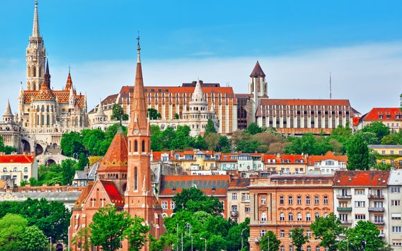 Itinerario 9 noches - Salidas en grupo