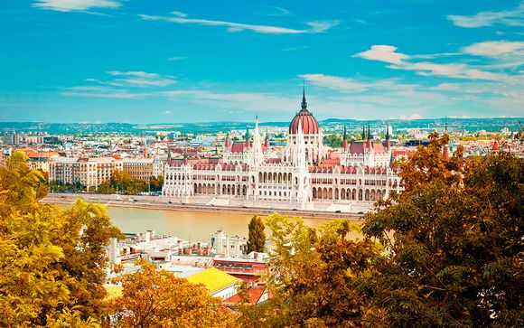 Itinerario 7 noches - Salidas en grupo