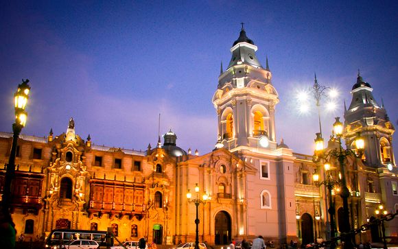 Itinerario - Salidas en grupo