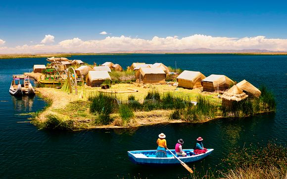 Itinerario - Salidas en grupo