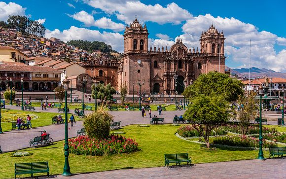 Itinerario - Salidas en grupo