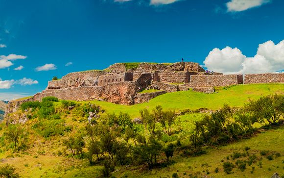 Itinerario - Salidas en grupo