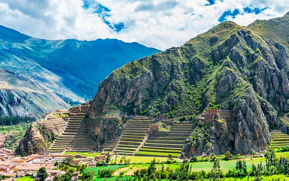 Itinerario - Salidas en grupo