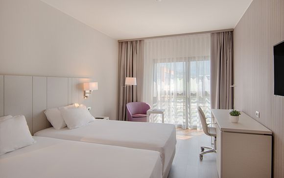 NH Lecco Pontevecchio 4*