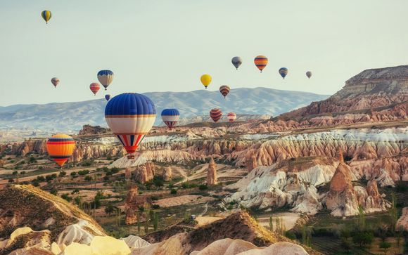 Itinerario - Salidas en grupo