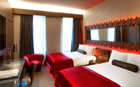 Hotel W Istanbul 5*