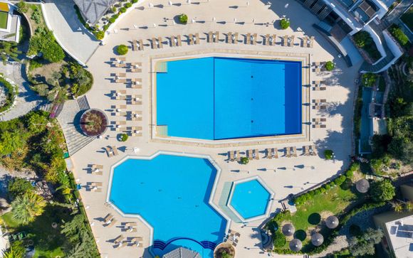 Olympic Palace Resort 5*