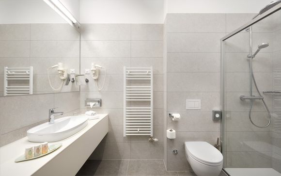 Hotel Salona Palace 4*