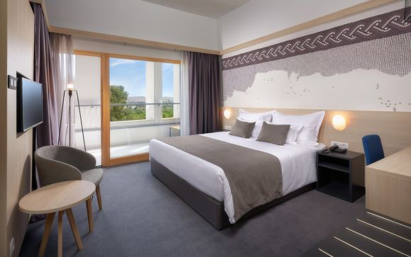 Hotel Salona Palace 4*