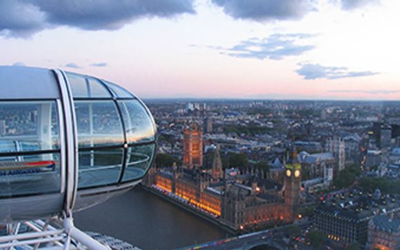 Pestana Chelsea Bridge Hotel & Spa 4*, en Londres