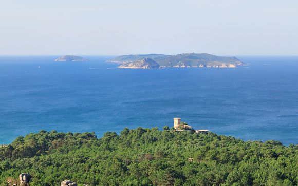 Hotel Axis Vigo 4*