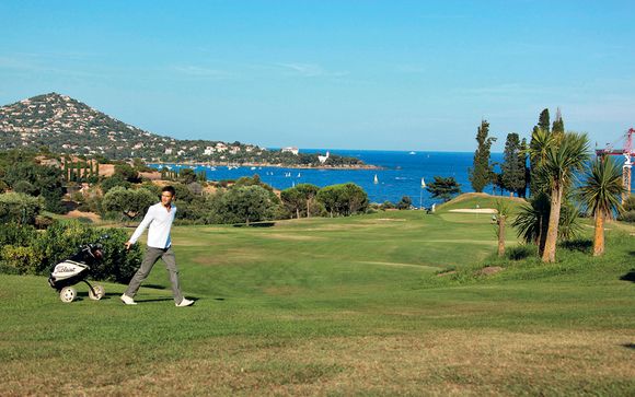 Village Club Pierre & Vacances Cap Esterel