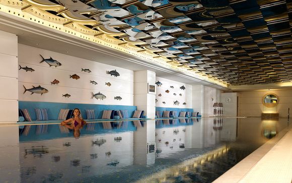 Divan Istanbul 5*, en Estambul