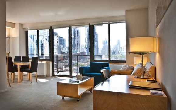 The Marmara Manhattan 4*
