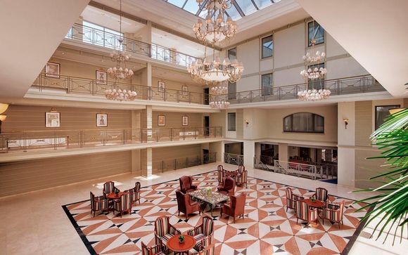 Kempinski Hotel Moika 22 5*