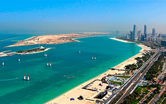 Andaz Capital Gate a concept by Hyatt 5*