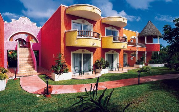 Catalonia Playa Maroma 4*