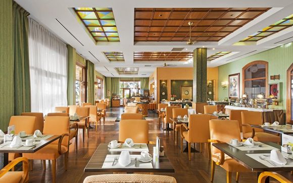 Hotel Elba Palace Golf 5*